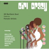 V.A. 'Girl Crazy'  LP